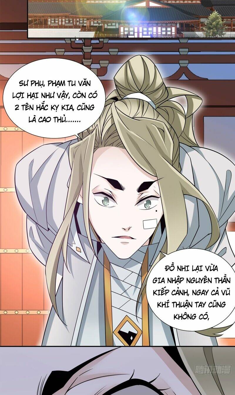 Đồ Đệ Của Ta Đều Là Đại Phản Phái Chapter 85 - Trang 45