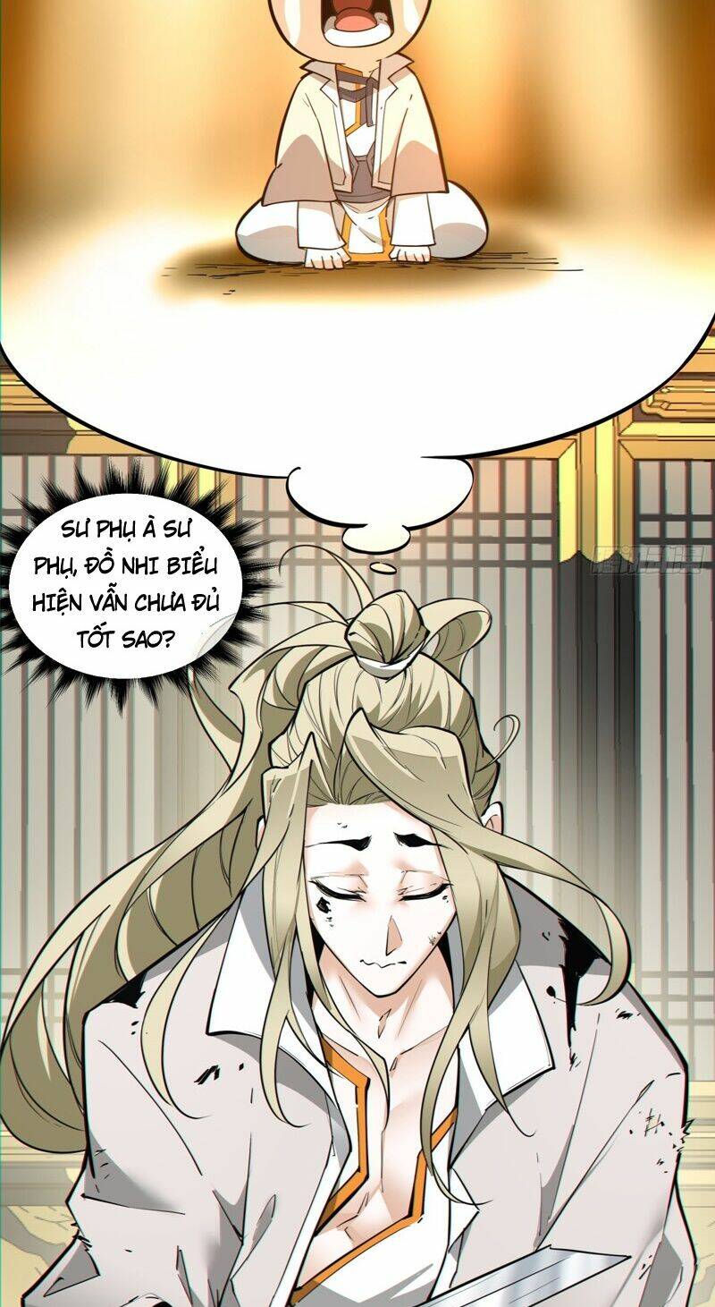 Đồ Đệ Của Ta Đều Là Đại Phản Phái Chapter 85 - Trang 4