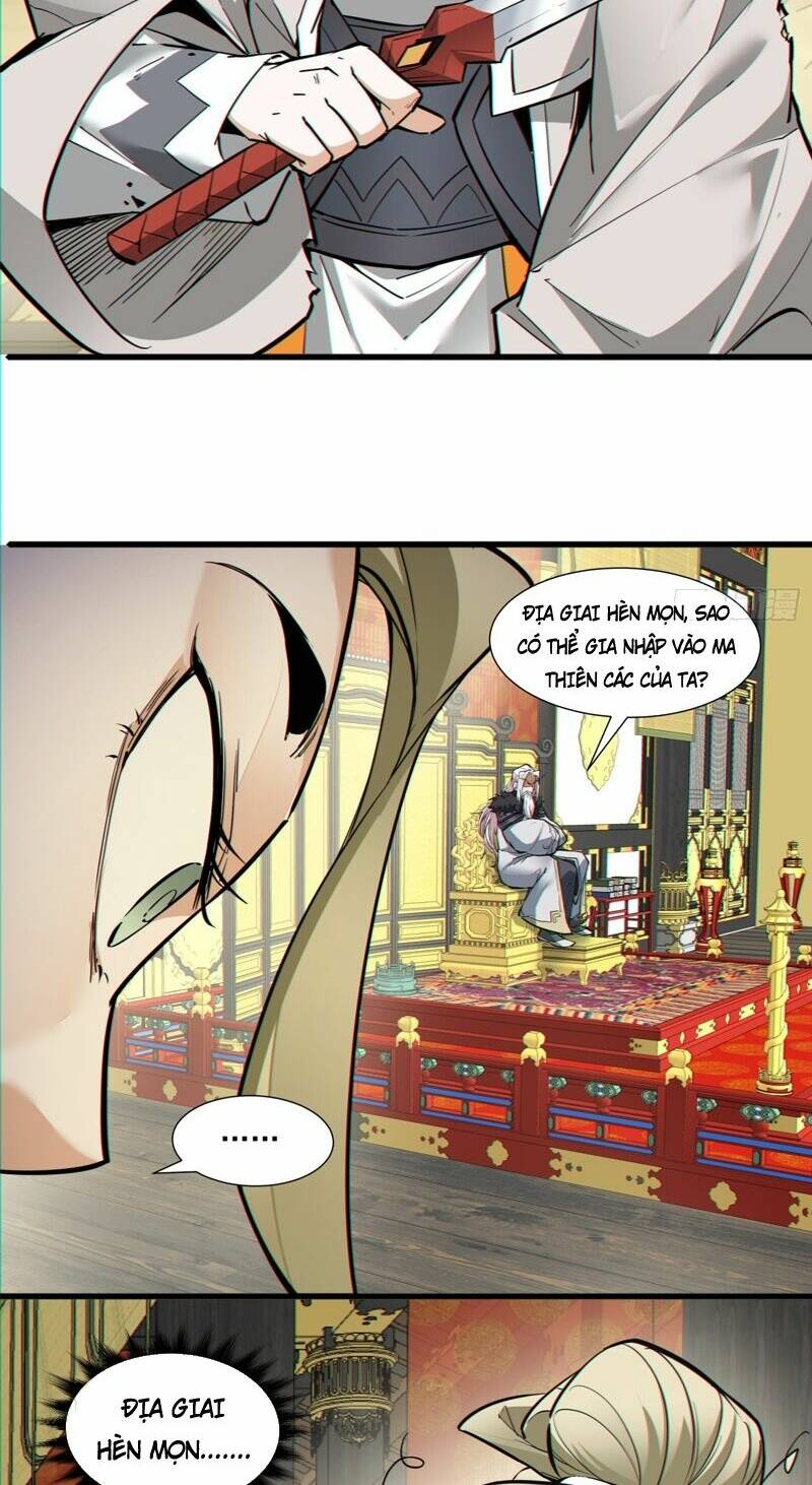 Đồ Đệ Của Ta Đều Là Đại Phản Phái Chapter 85 - Trang 5