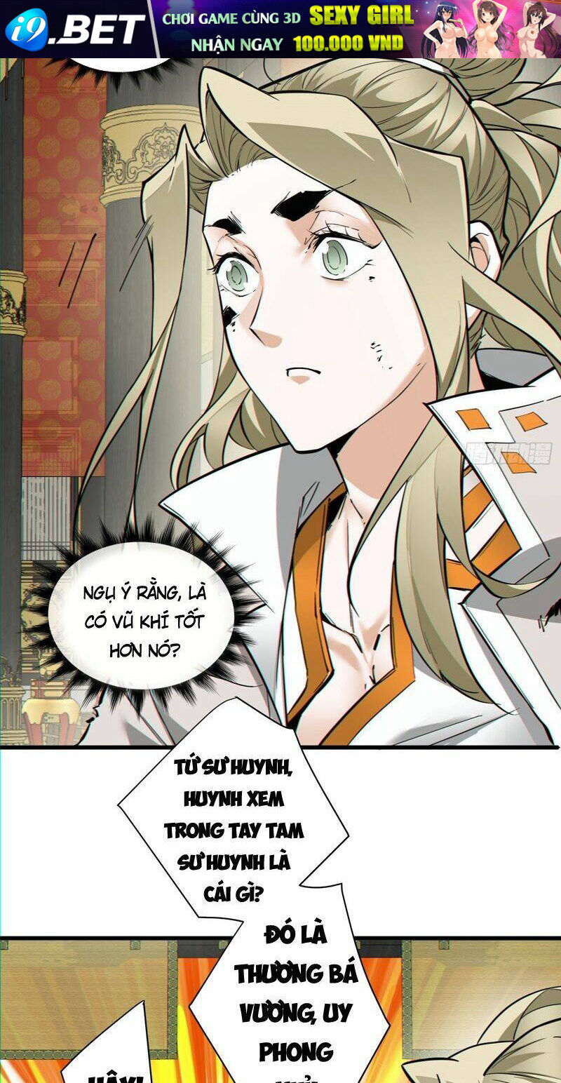 Đồ Đệ Của Ta Đều Là Đại Phản Phái Chapter 85 - Trang 6