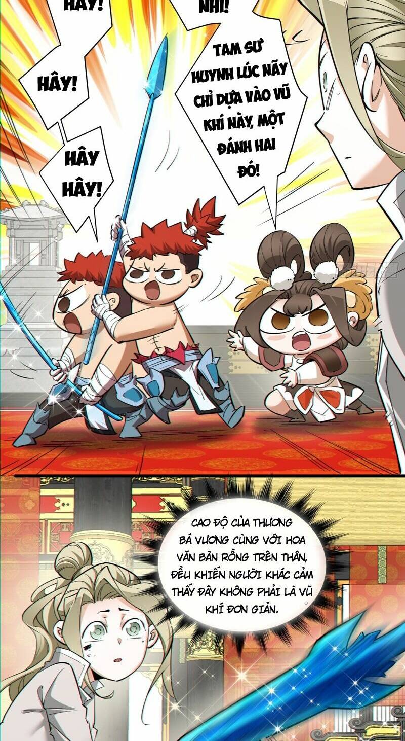 Đồ Đệ Của Ta Đều Là Đại Phản Phái Chapter 85 - Trang 7