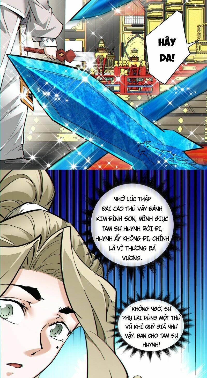 Đồ Đệ Của Ta Đều Là Đại Phản Phái Chapter 85 - Trang 8