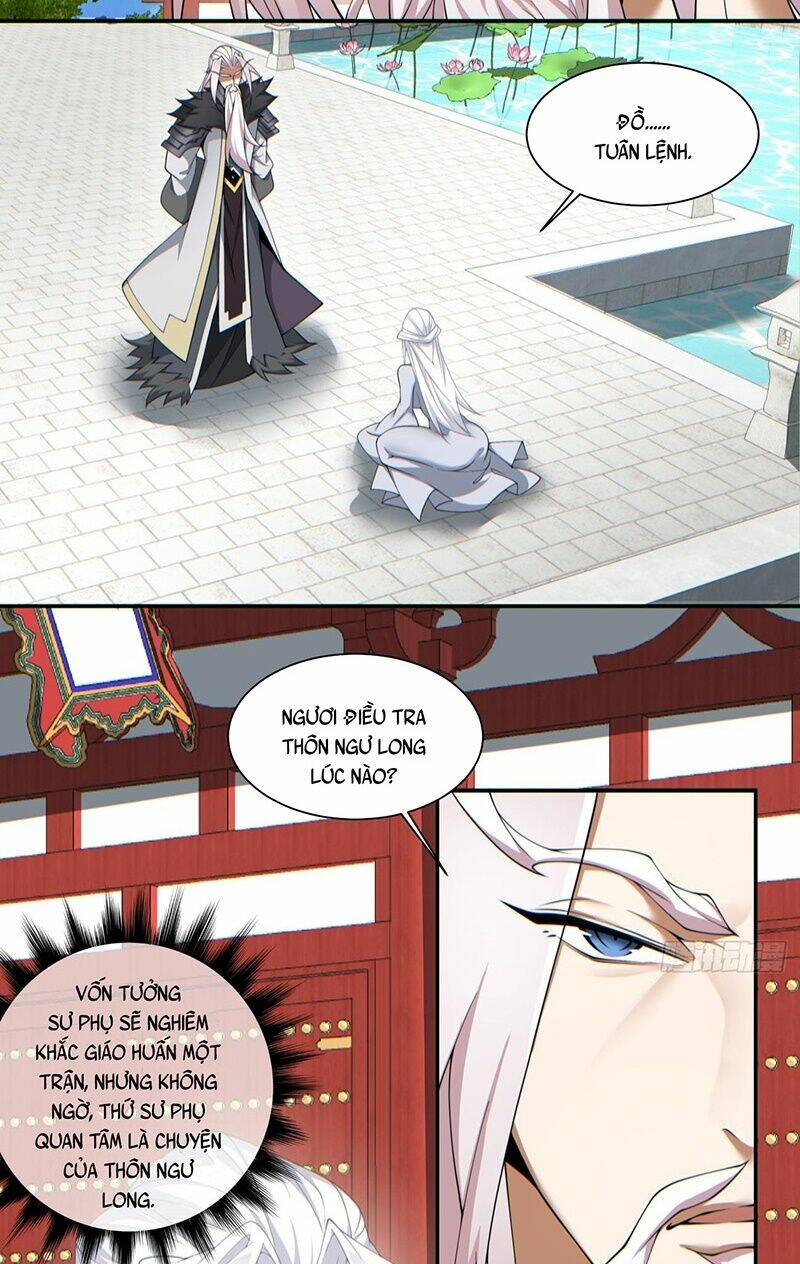 Đồ Đệ Của Ta Đều Là Đại Phản Phái Chapter 87 - Trang 10