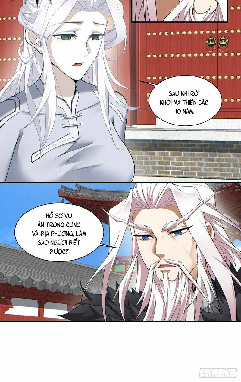 Đồ Đệ Của Ta Đều Là Đại Phản Phái Chapter 87 - Trang 11