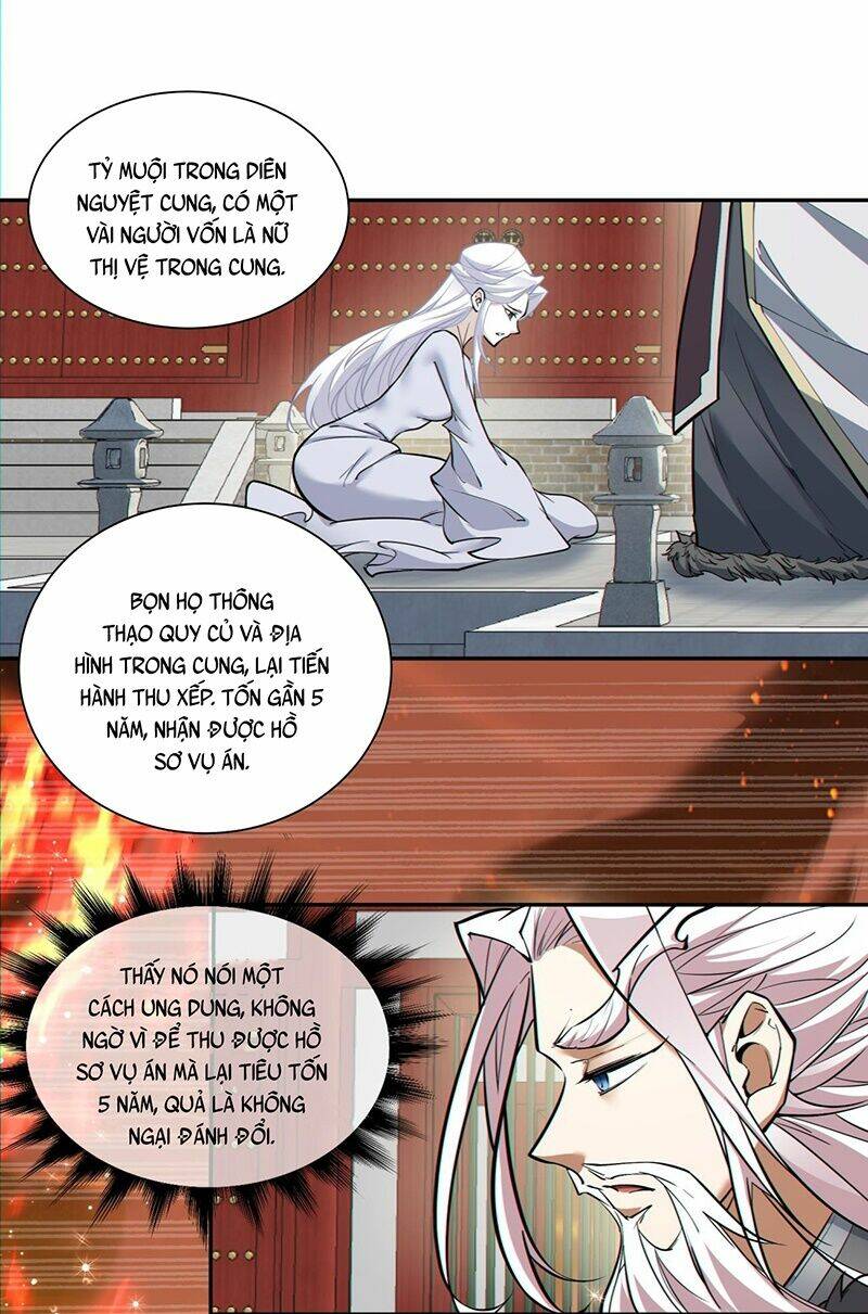 Đồ Đệ Của Ta Đều Là Đại Phản Phái Chapter 87 - Trang 12