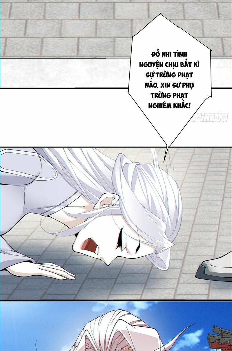 Đồ Đệ Của Ta Đều Là Đại Phản Phái Chapter 87 - Trang 20