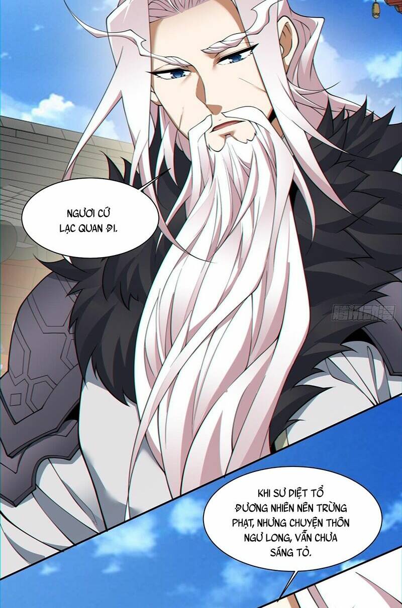 Đồ Đệ Của Ta Đều Là Đại Phản Phái Chapter 87 - Trang 21