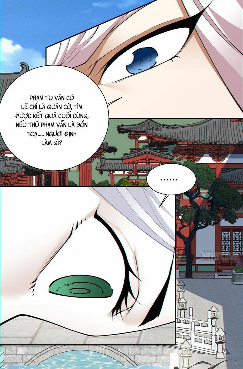 Đồ Đệ Của Ta Đều Là Đại Phản Phái Chapter 87 - Trang 22