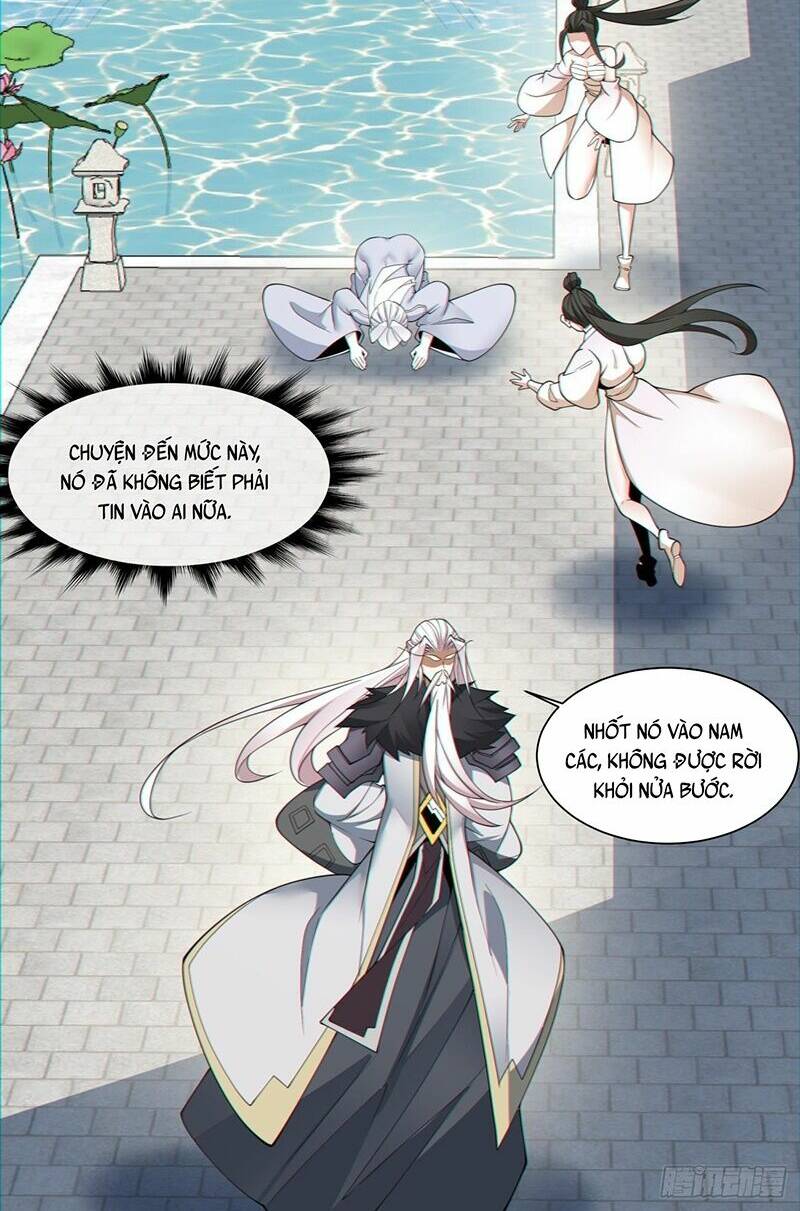 Đồ Đệ Của Ta Đều Là Đại Phản Phái Chapter 87 - Trang 23