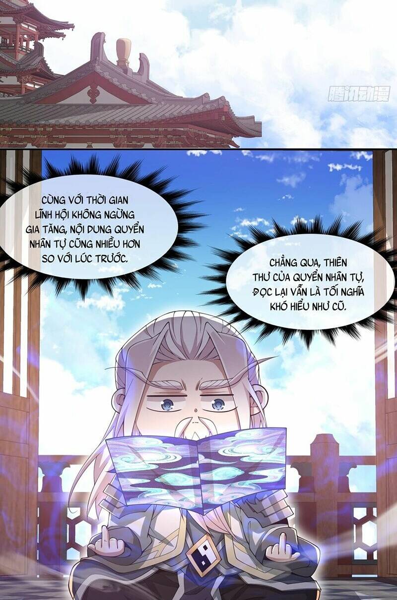 Đồ Đệ Của Ta Đều Là Đại Phản Phái Chapter 87 - Trang 25