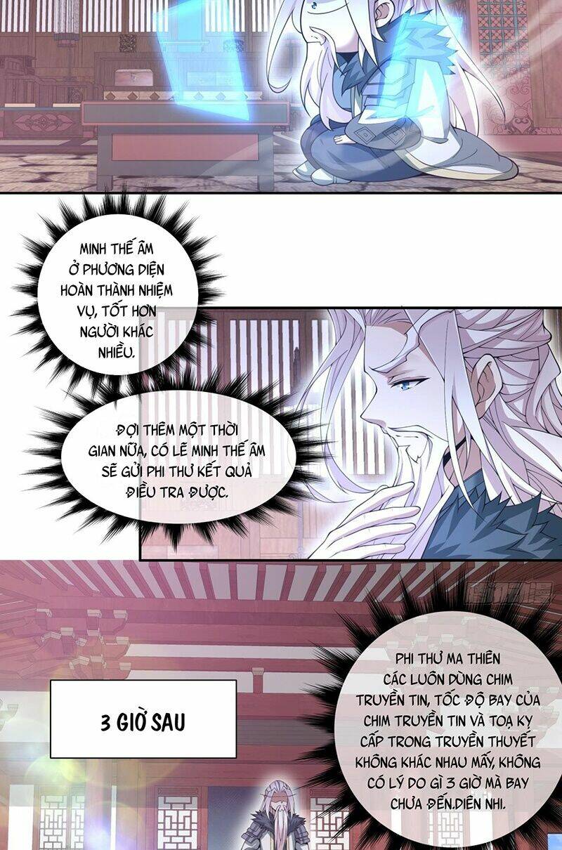 Đồ Đệ Của Ta Đều Là Đại Phản Phái Chapter 87 - Trang 28