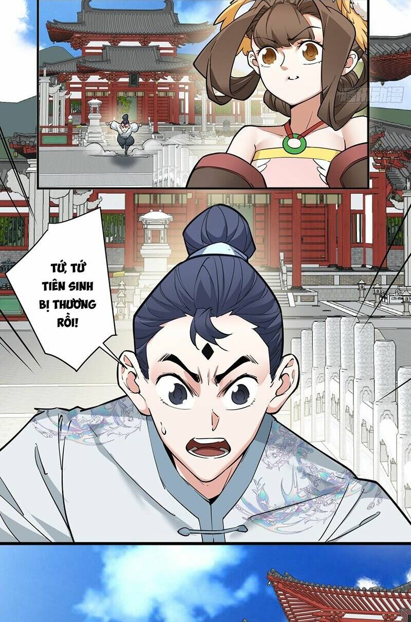 Đồ Đệ Của Ta Đều Là Đại Phản Phái Chapter 87 - Trang 31