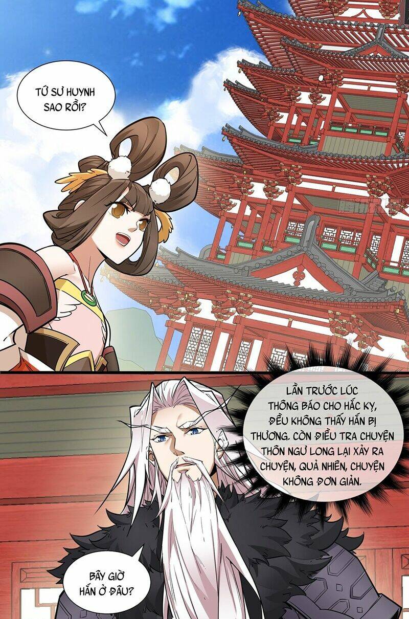 Đồ Đệ Của Ta Đều Là Đại Phản Phái Chapter 87 - Trang 32