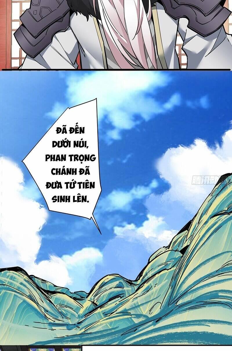 Đồ Đệ Của Ta Đều Là Đại Phản Phái Chapter 87 - Trang 33