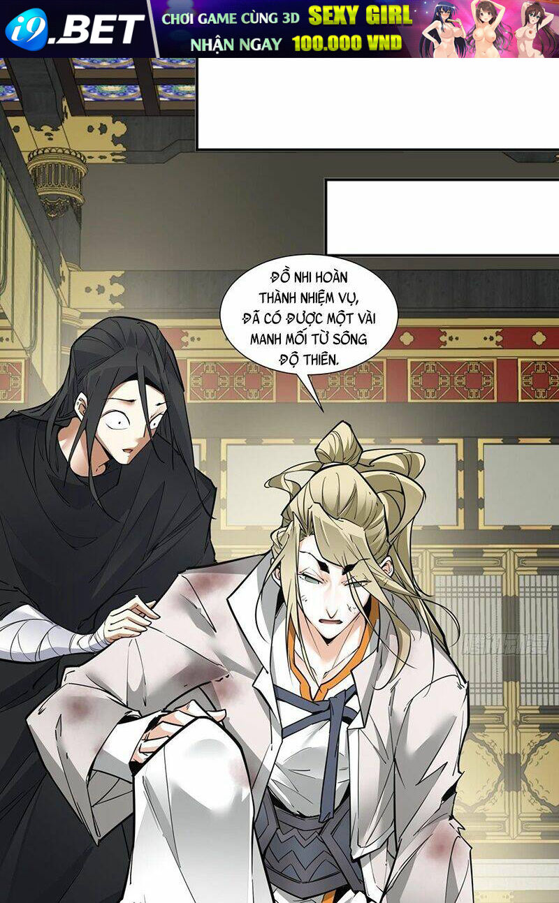 Đồ Đệ Của Ta Đều Là Đại Phản Phái Chapter 87 - Trang 34