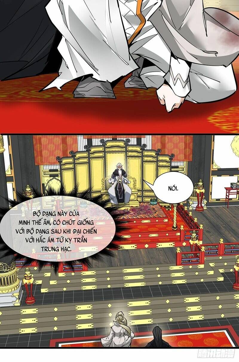 Đồ Đệ Của Ta Đều Là Đại Phản Phái Chapter 87 - Trang 35