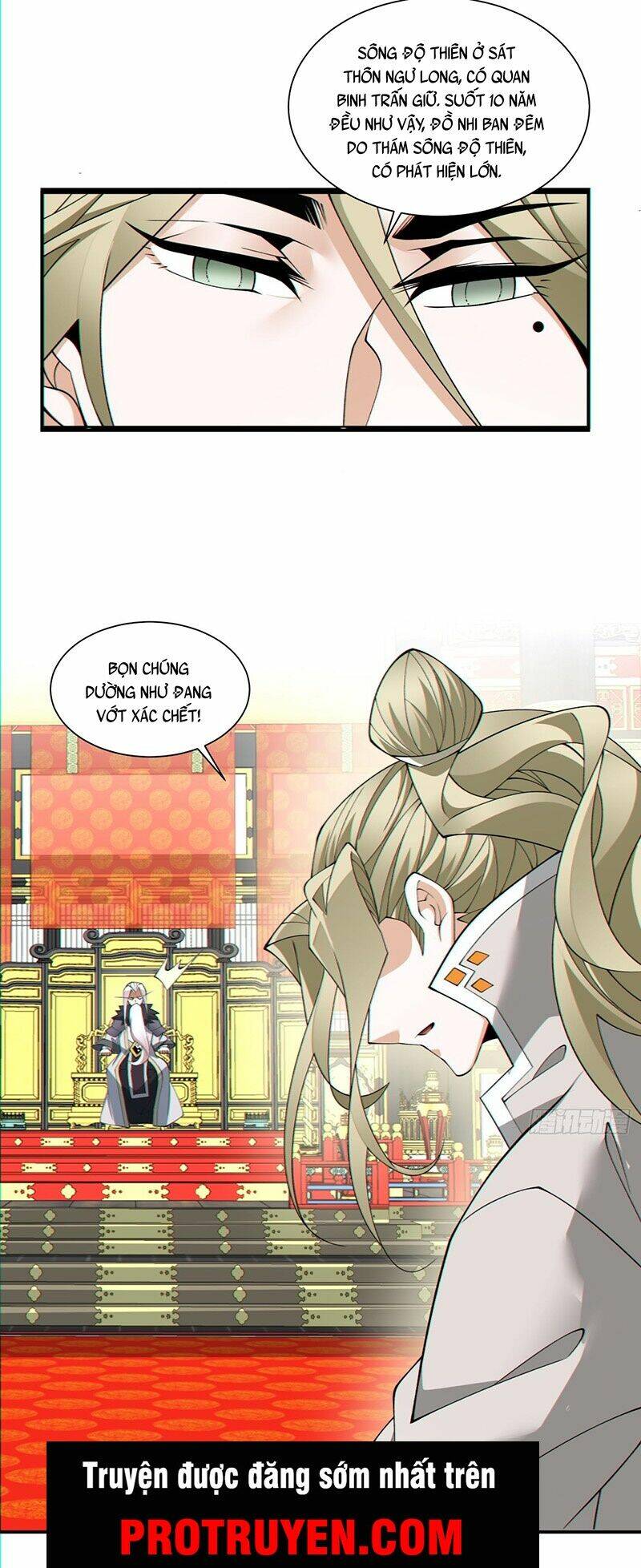 Đồ Đệ Của Ta Đều Là Đại Phản Phái Chapter 87 - Trang 36