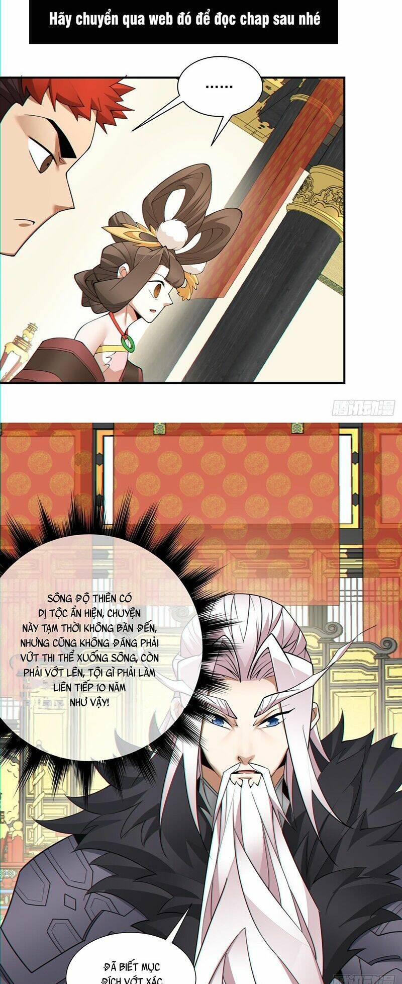 Đồ Đệ Của Ta Đều Là Đại Phản Phái Chapter 87 - Trang 37