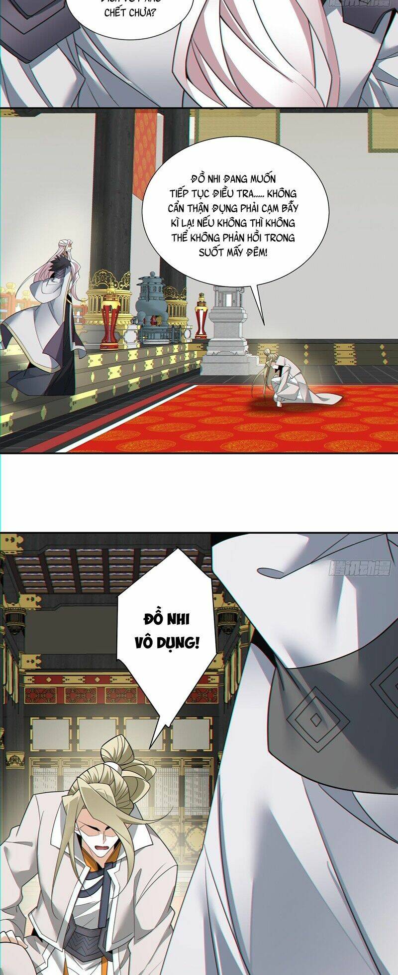 Đồ Đệ Của Ta Đều Là Đại Phản Phái Chapter 87 - Trang 38