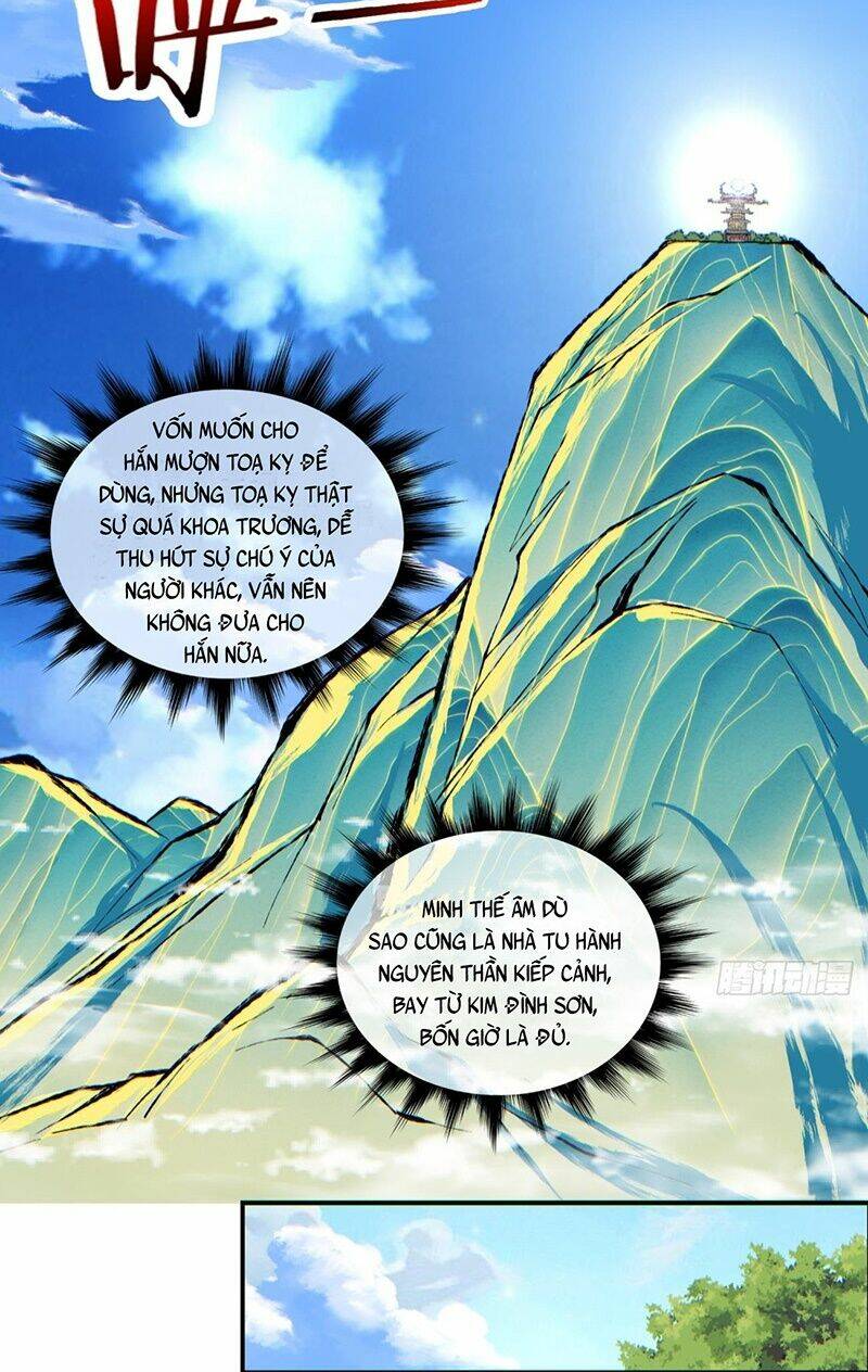 Đồ Đệ Của Ta Đều Là Đại Phản Phái Chapter 87 - Trang 3