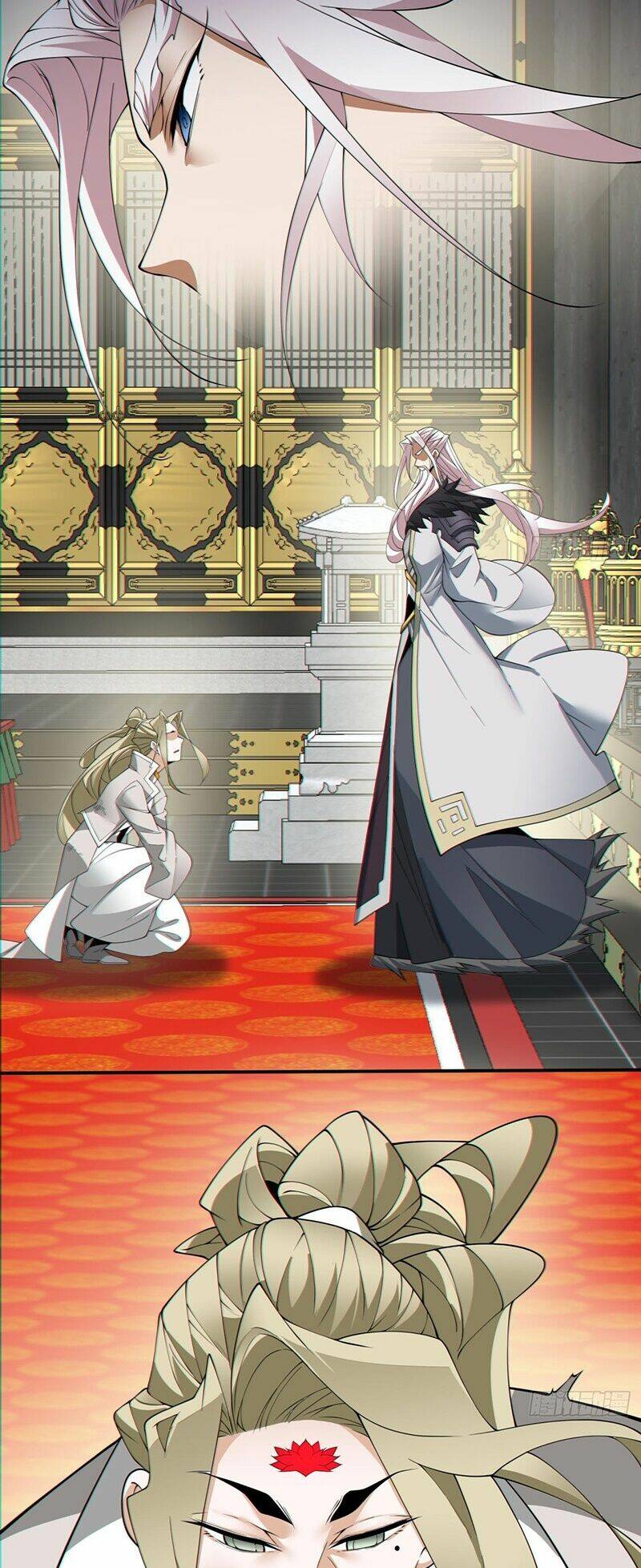 Đồ Đệ Của Ta Đều Là Đại Phản Phái Chapter 87 - Trang 40