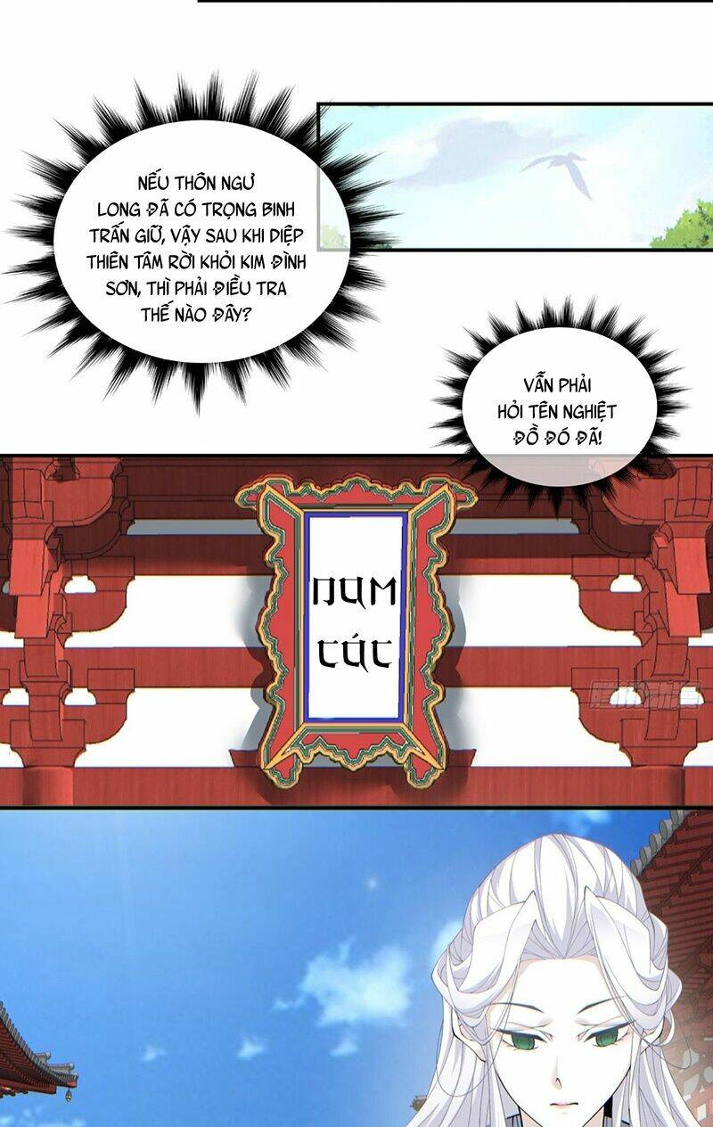 Đồ Đệ Của Ta Đều Là Đại Phản Phái Chapter 87 - Trang 4