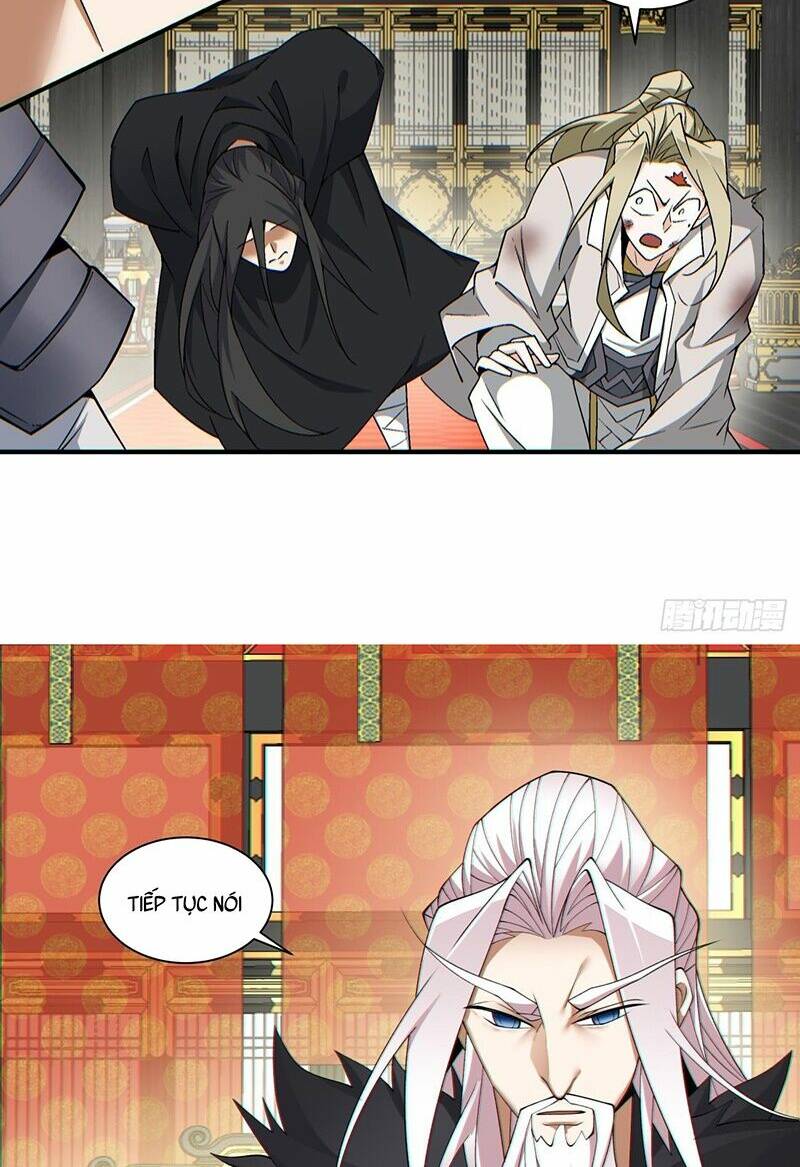 Đồ Đệ Của Ta Đều Là Đại Phản Phái Chapter 88 - Trang 9