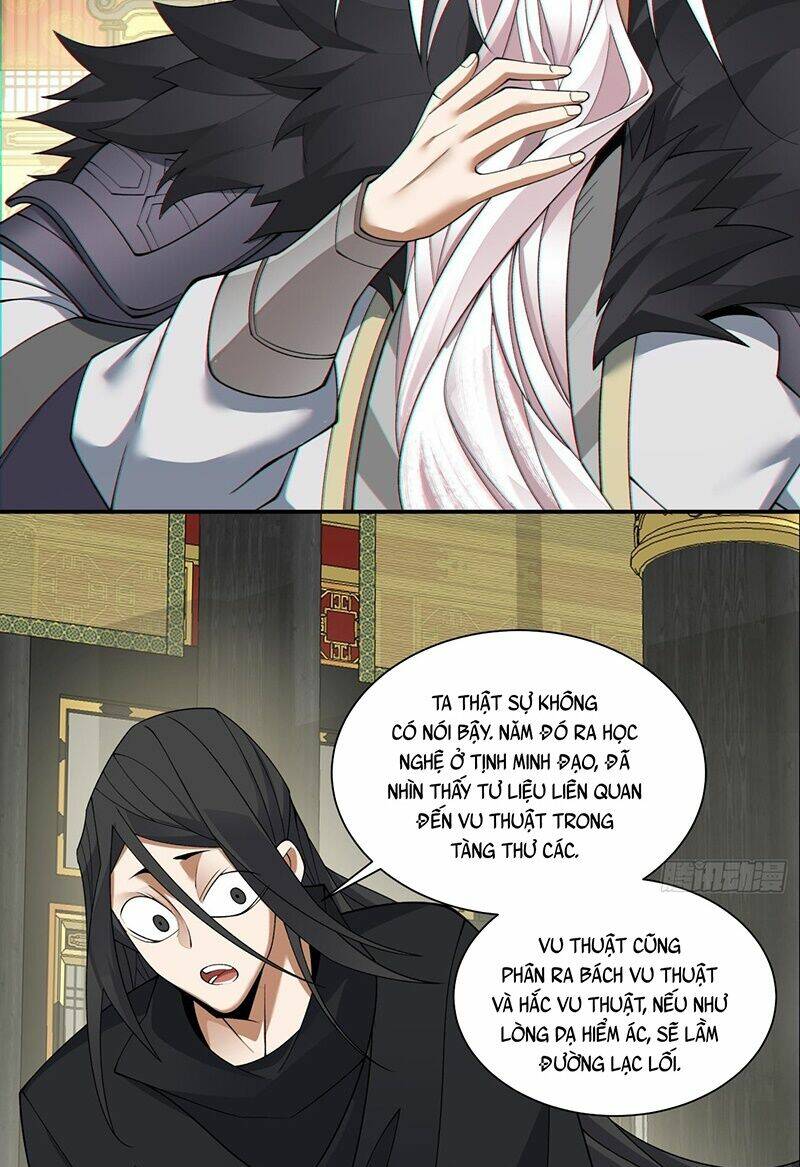 Đồ Đệ Của Ta Đều Là Đại Phản Phái Chapter 88 - Trang 10