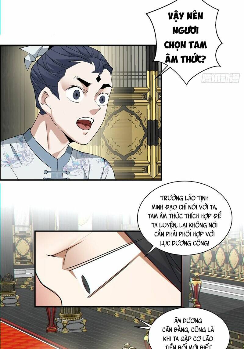 Đồ Đệ Của Ta Đều Là Đại Phản Phái Chapter 88 - Trang 13