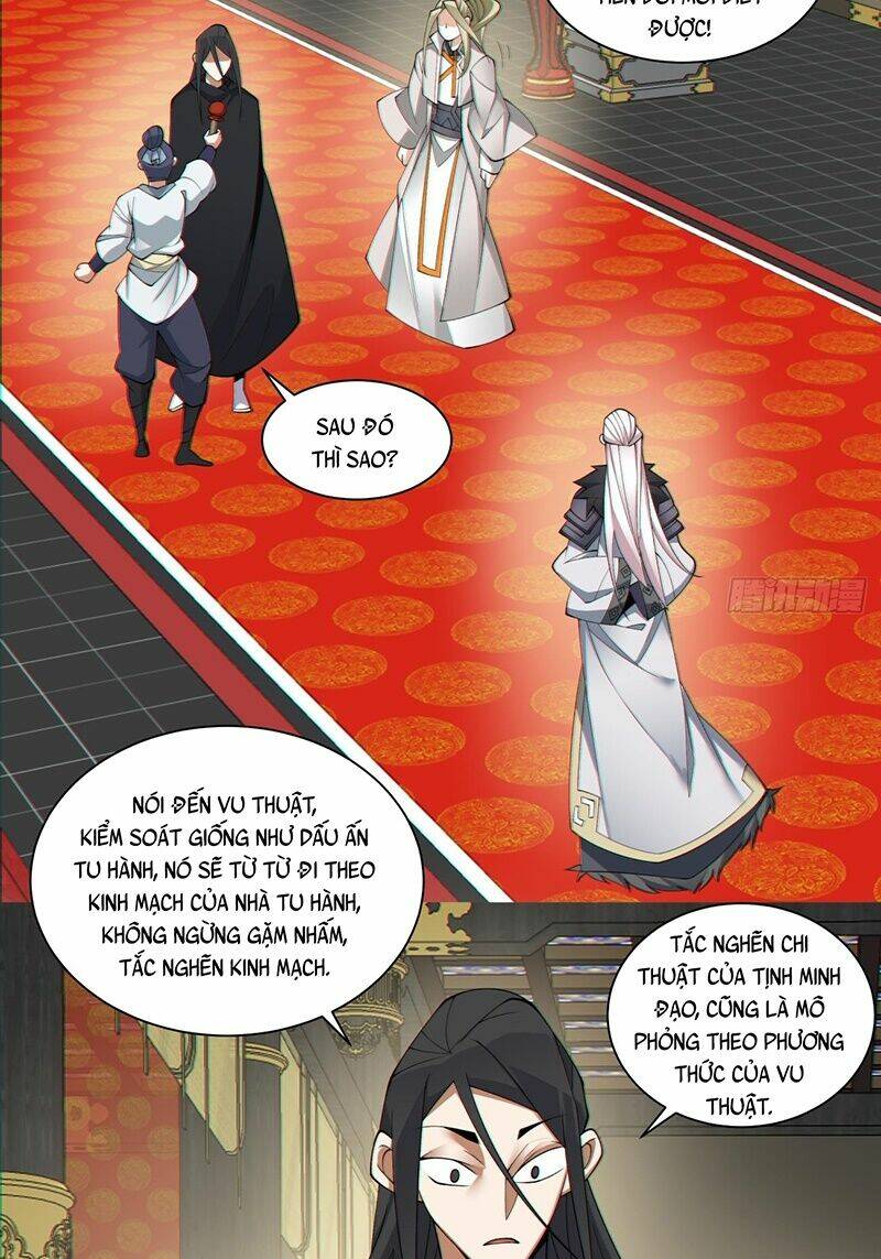 Đồ Đệ Của Ta Đều Là Đại Phản Phái Chapter 88 - Trang 14