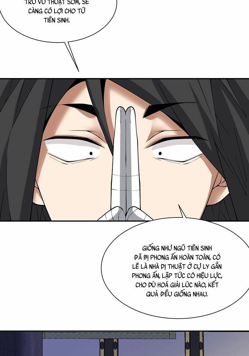 Đồ Đệ Của Ta Đều Là Đại Phản Phái Chapter 88 - Trang 16