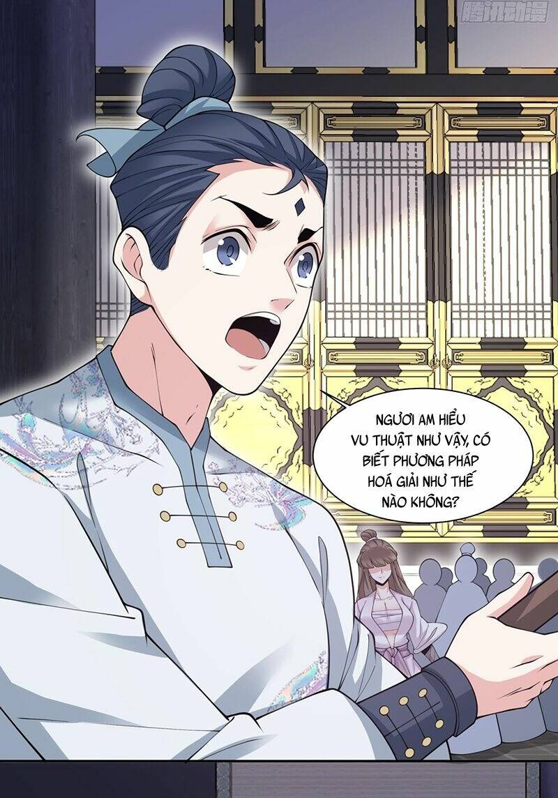 Đồ Đệ Của Ta Đều Là Đại Phản Phái Chapter 88 - Trang 17