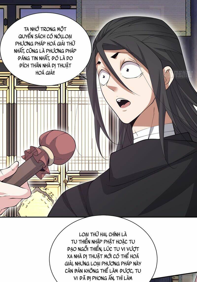 Đồ Đệ Của Ta Đều Là Đại Phản Phái Chapter 88 - Trang 18