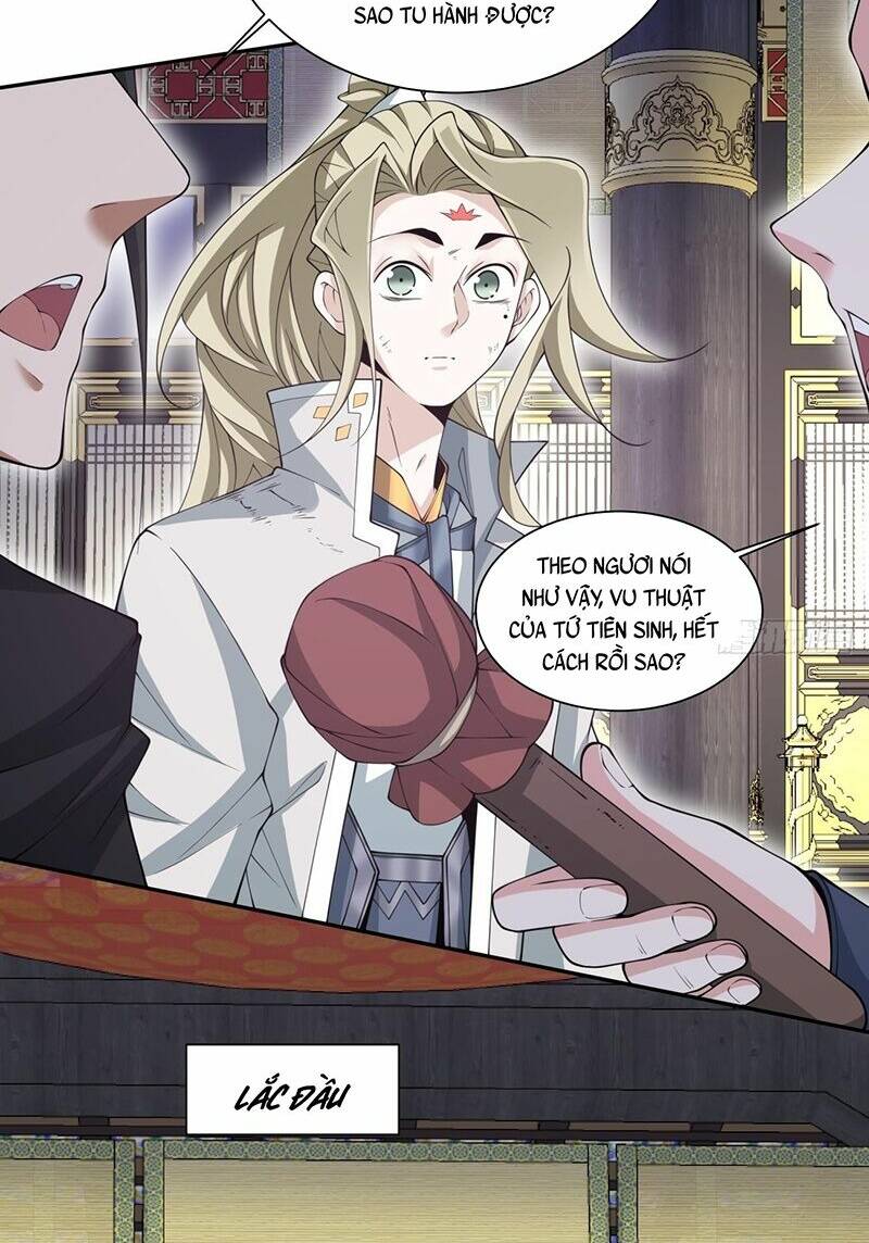 Đồ Đệ Của Ta Đều Là Đại Phản Phái Chapter 88 - Trang 19