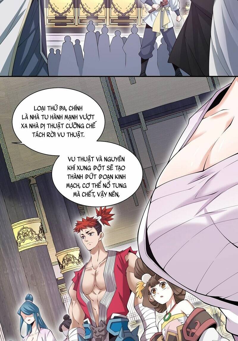 Đồ Đệ Của Ta Đều Là Đại Phản Phái Chapter 88 - Trang 21