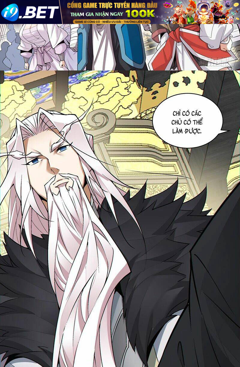 Đồ Đệ Của Ta Đều Là Đại Phản Phái Chapter 88 - Trang 22