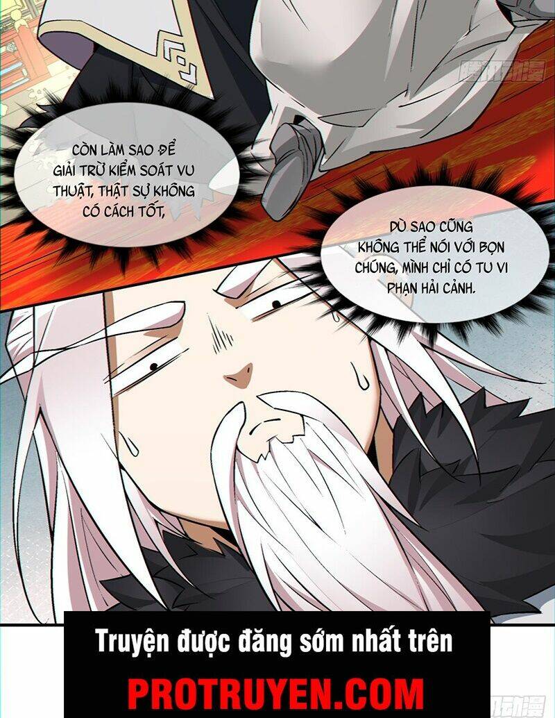 Đồ Đệ Của Ta Đều Là Đại Phản Phái Chapter 88 - Trang 28