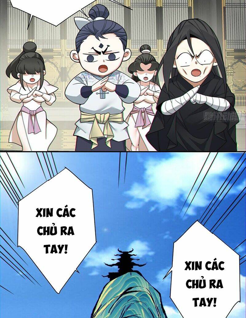 Đồ Đệ Của Ta Đều Là Đại Phản Phái Chapter 88 - Trang 30