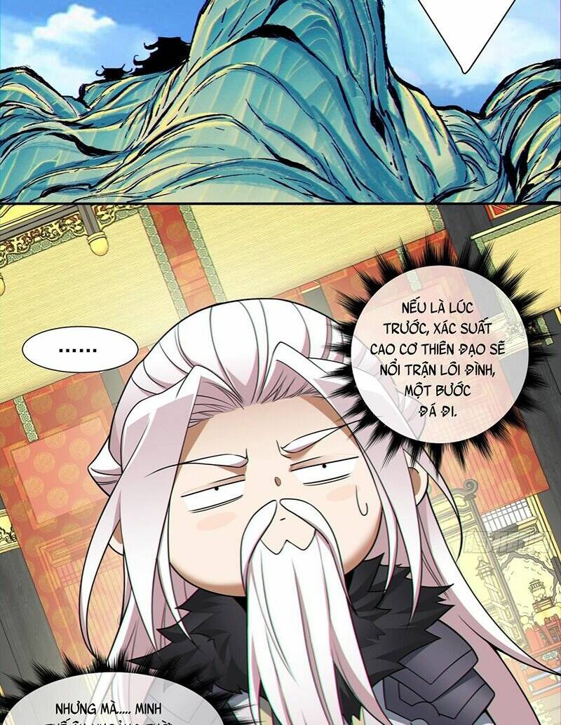 Đồ Đệ Của Ta Đều Là Đại Phản Phái Chapter 88 - Trang 31