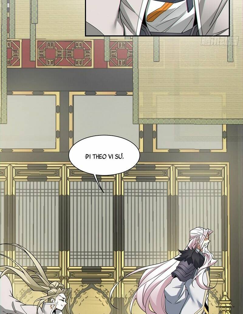 Đồ Đệ Của Ta Đều Là Đại Phản Phái Chapter 88 - Trang 33