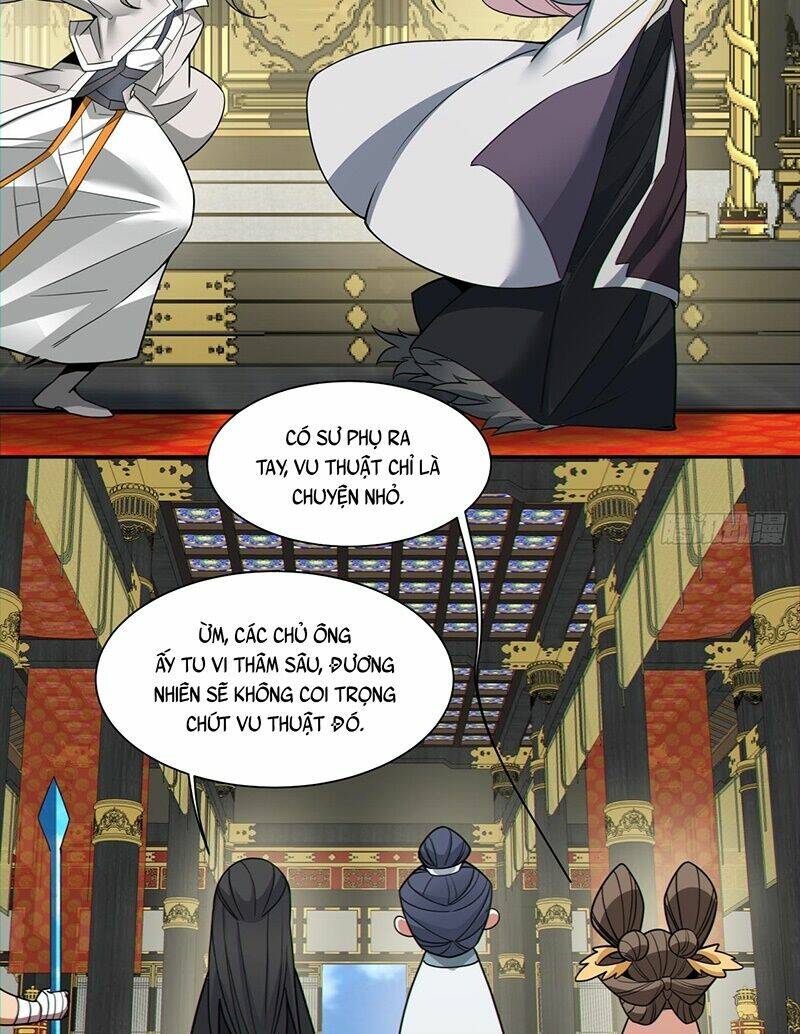 Đồ Đệ Của Ta Đều Là Đại Phản Phái Chapter 88 - Trang 34