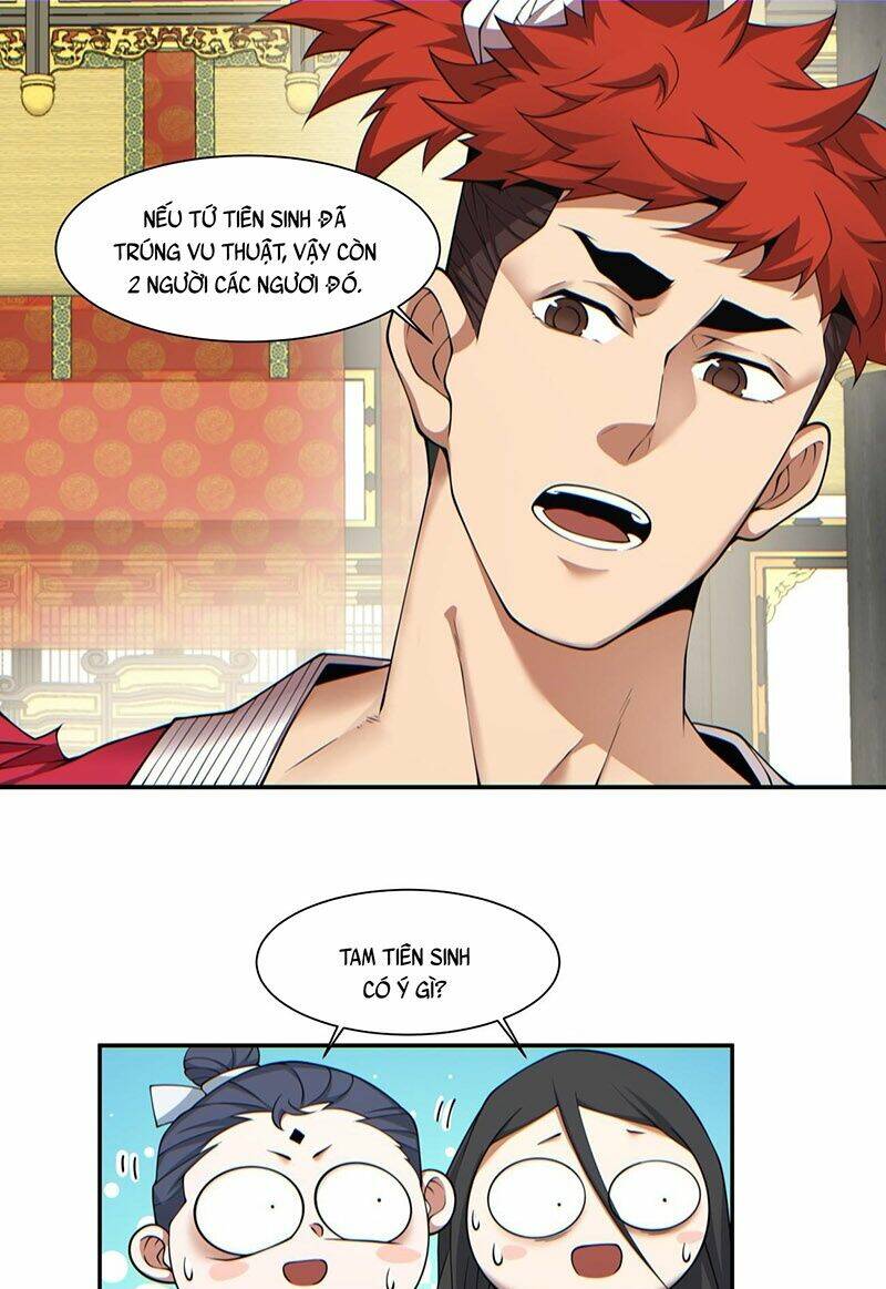 Đồ Đệ Của Ta Đều Là Đại Phản Phái Chapter 88 - Trang 36