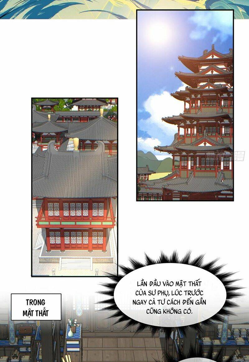 Đồ Đệ Của Ta Đều Là Đại Phản Phái Chapter 88 - Trang 38