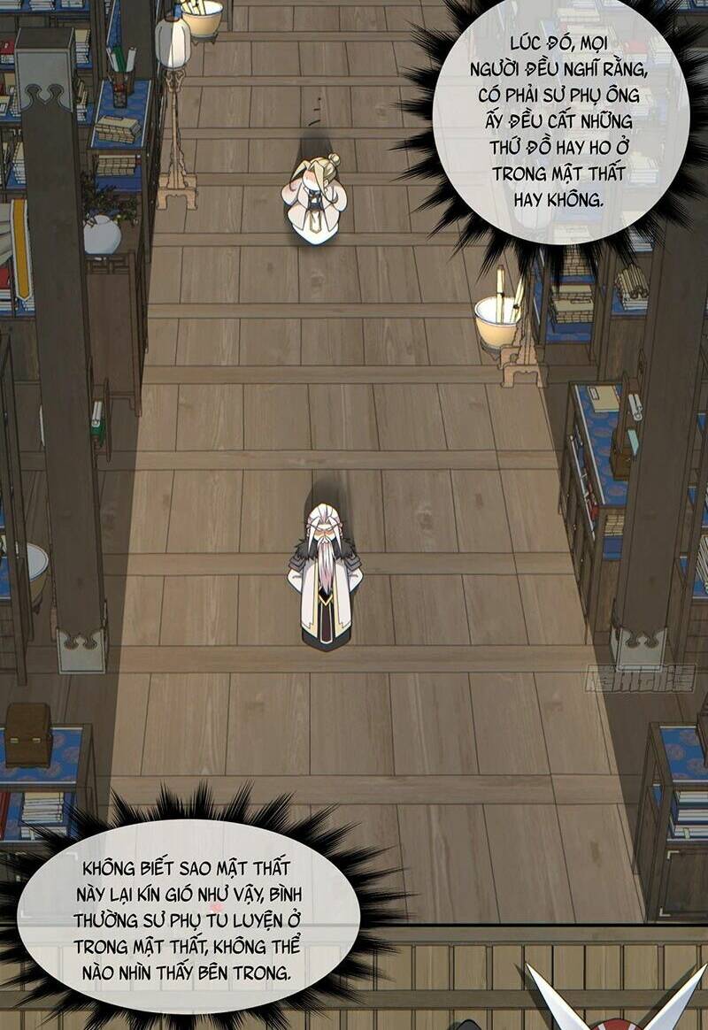 Đồ Đệ Của Ta Đều Là Đại Phản Phái Chapter 88 - Trang 39