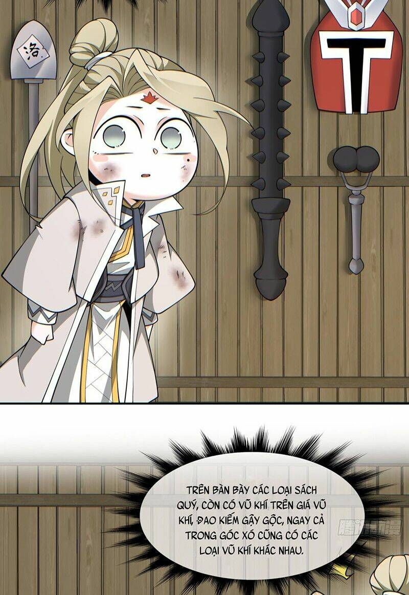 Đồ Đệ Của Ta Đều Là Đại Phản Phái Chapter 88 - Trang 40