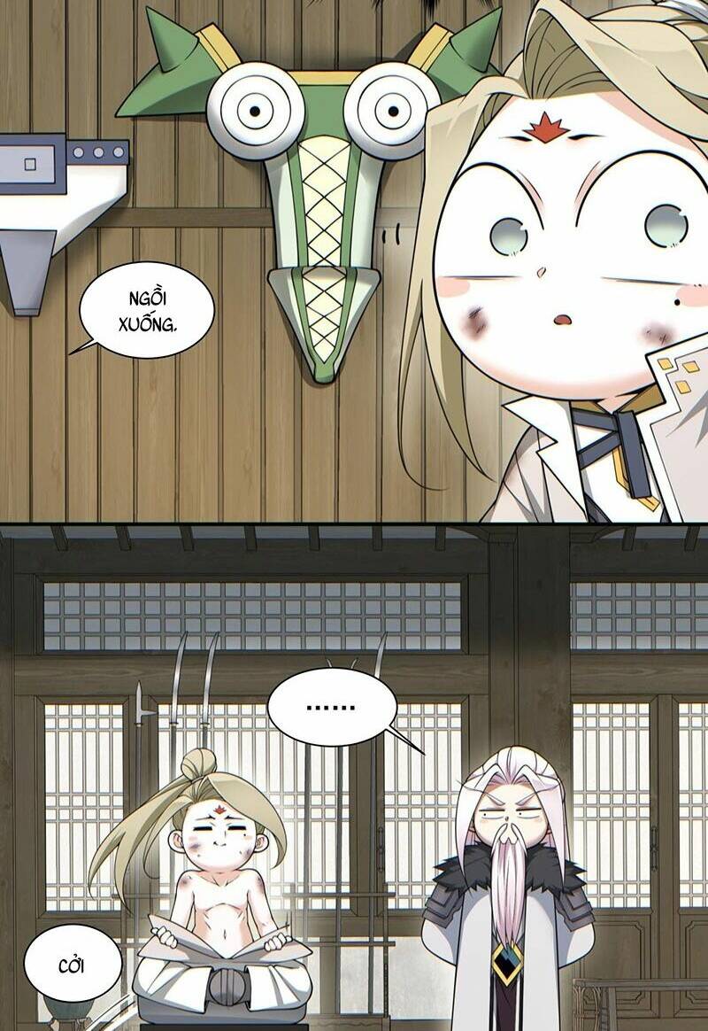 Đồ Đệ Của Ta Đều Là Đại Phản Phái Chapter 88 - Trang 41