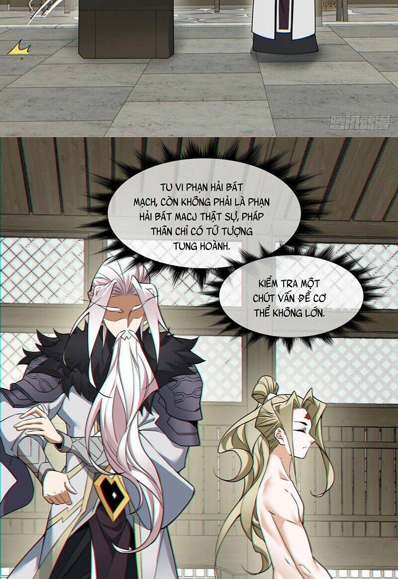 Đồ Đệ Của Ta Đều Là Đại Phản Phái Chapter 88 - Trang 42