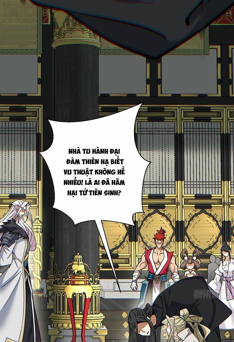 Đồ Đệ Của Ta Đều Là Đại Phản Phái Chapter 88 - Trang 5