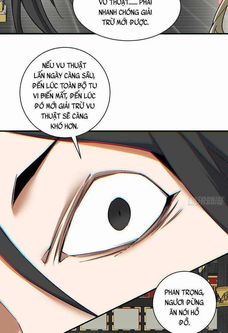 Đồ Đệ Của Ta Đều Là Đại Phản Phái Chapter 88 - Trang 8