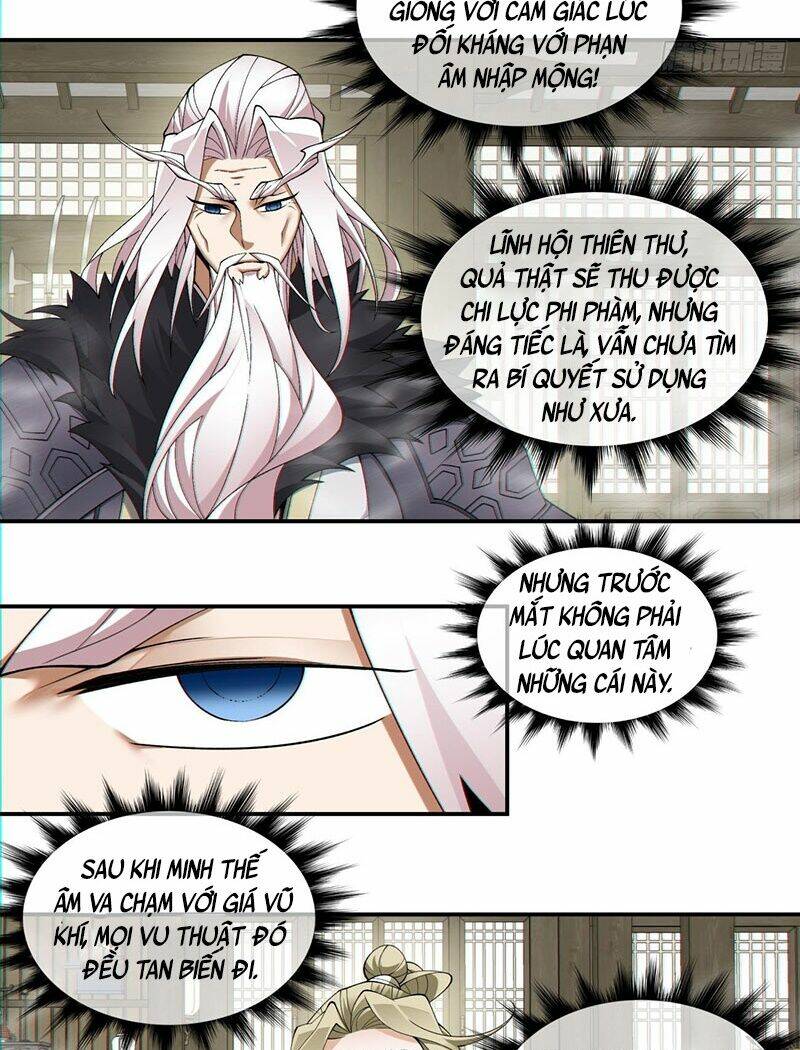 Đồ Đệ Của Ta Đều Là Đại Phản Phái Chapter 89 - Trang 20